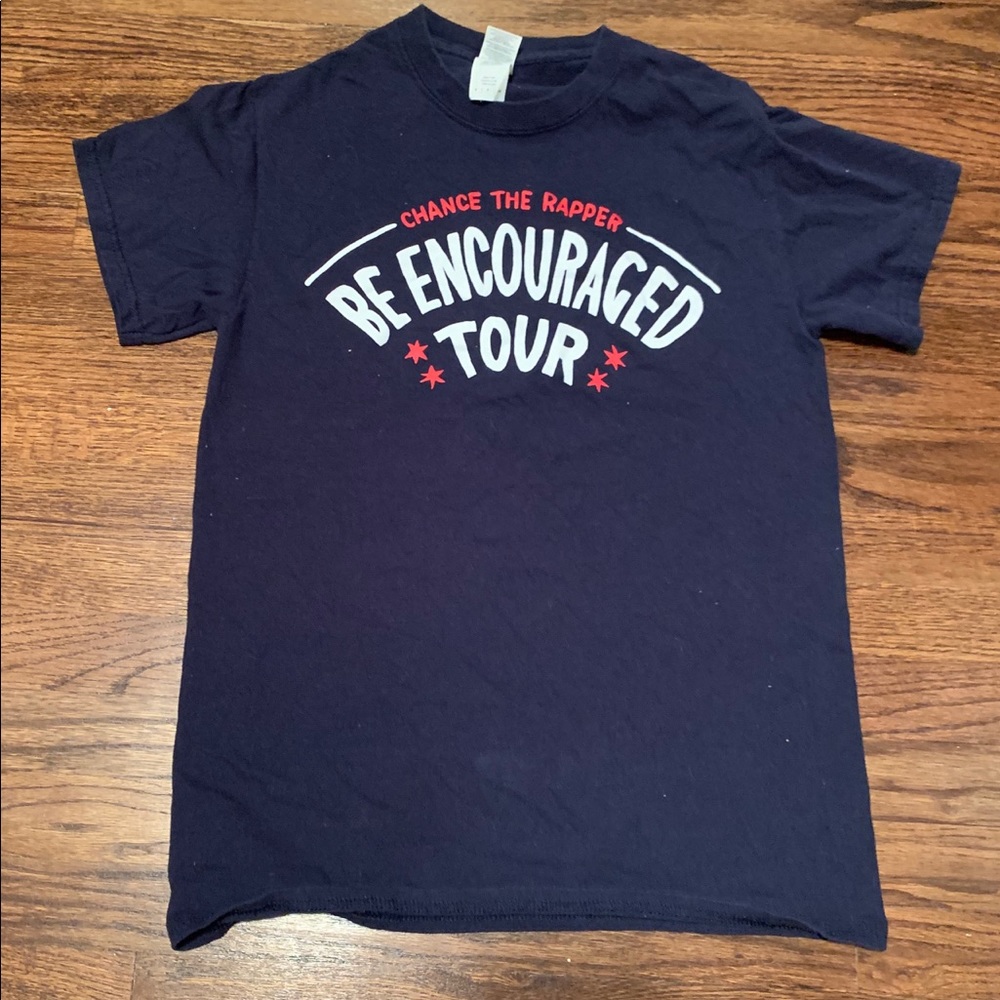 Chance the Rapper Tshirt